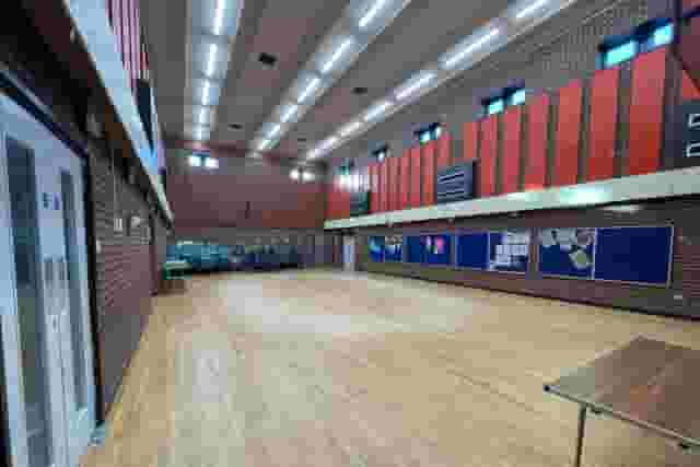Main Hall