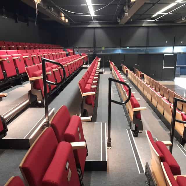 Main Hall