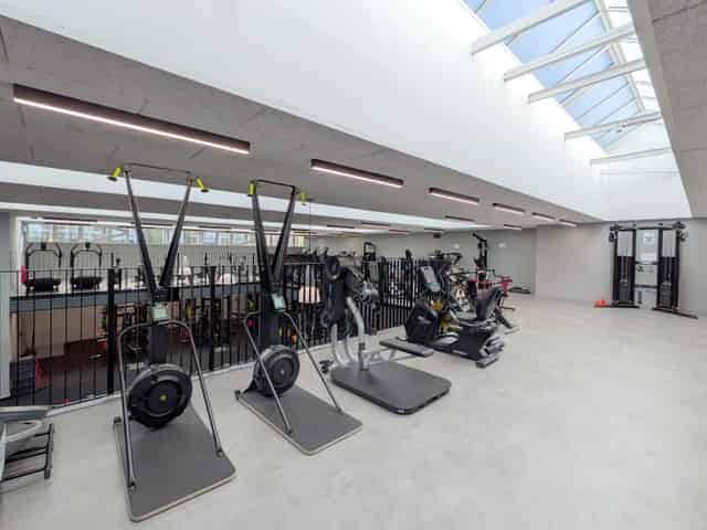 Fitness Room