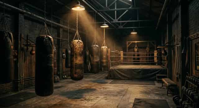 Fitness Room