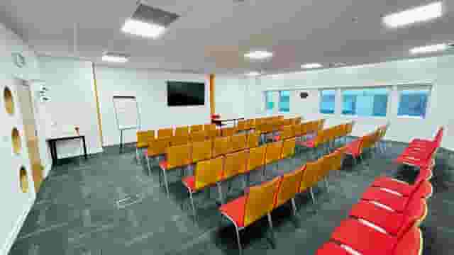 G18 Classroom