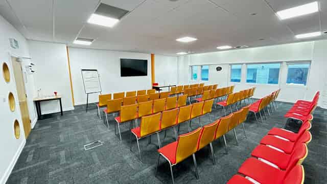 G18 Classroom