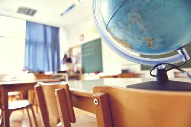 G18 Classroom