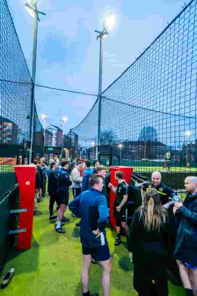 Large All Weather Pitch