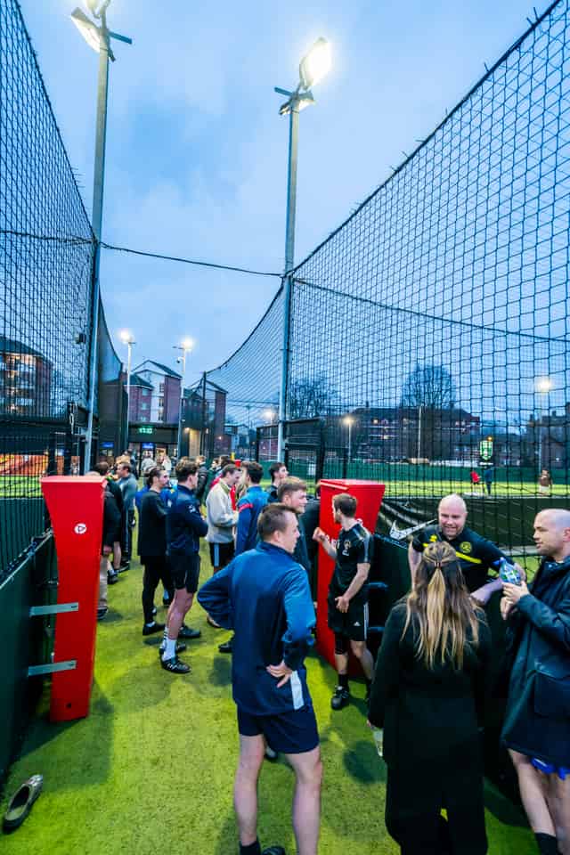 Large All Weather Pitch
