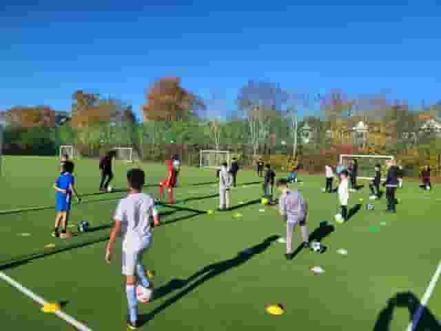 All-Weather 3G Pitch