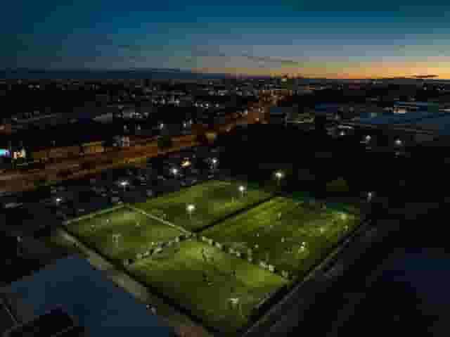 All-Weather 3G Pitch
