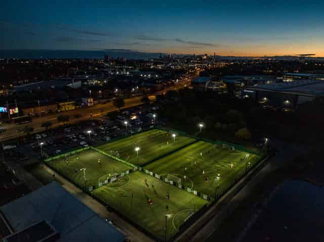 All-Weather 3G Pitch