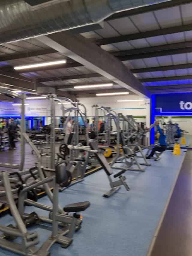 Gymnasium