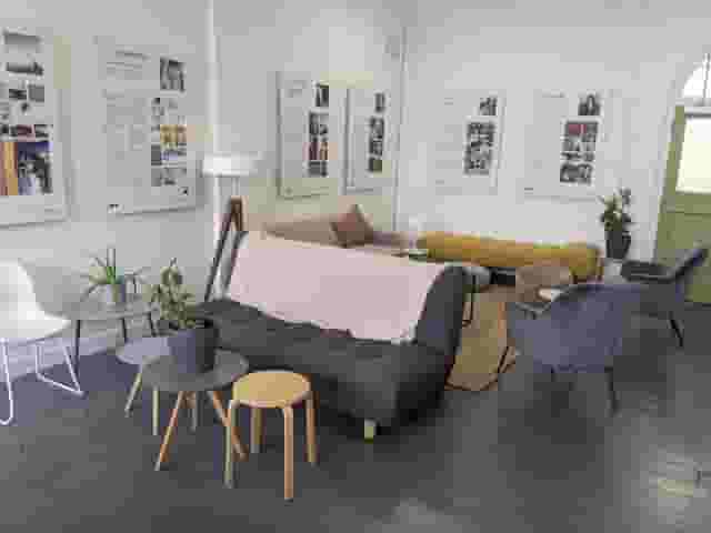 The Drawing Rooms
