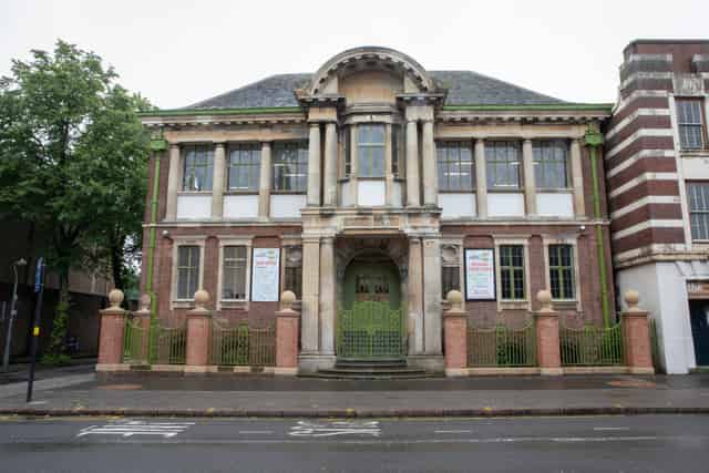 The Gallery