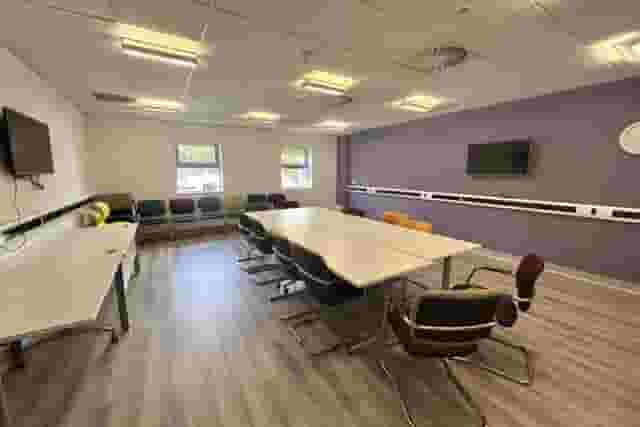 Meeting Pods