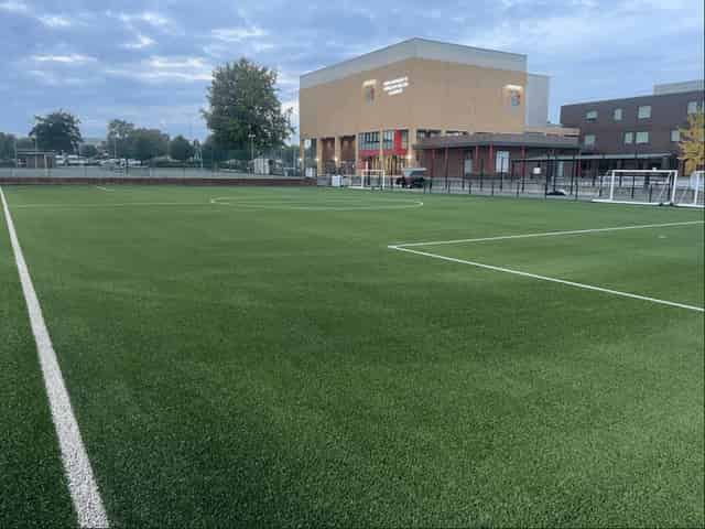 Grass Field
