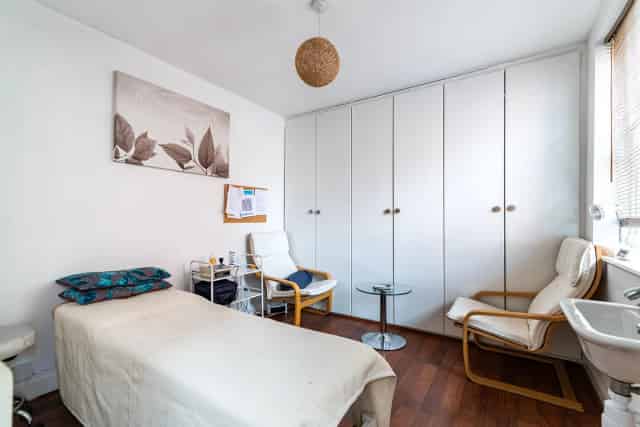 Amethyst counselling room