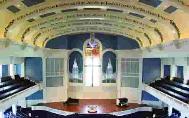 New Life Baptist Church