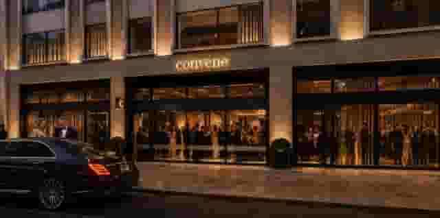 Convene Rathbone