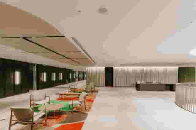 The Atrium