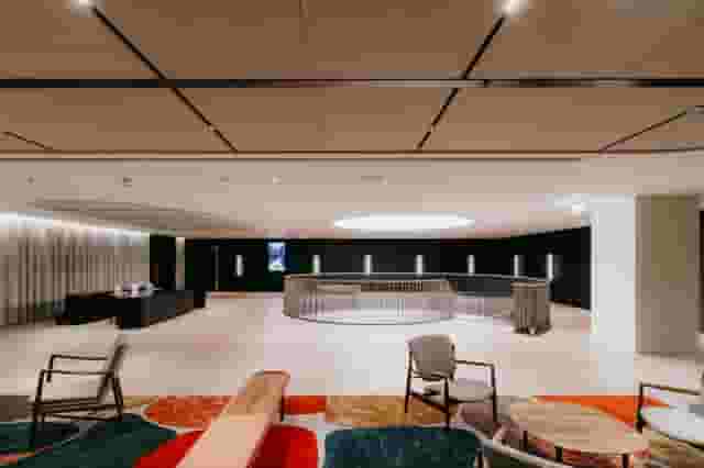 The Atrium