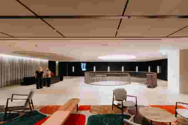 The Atrium