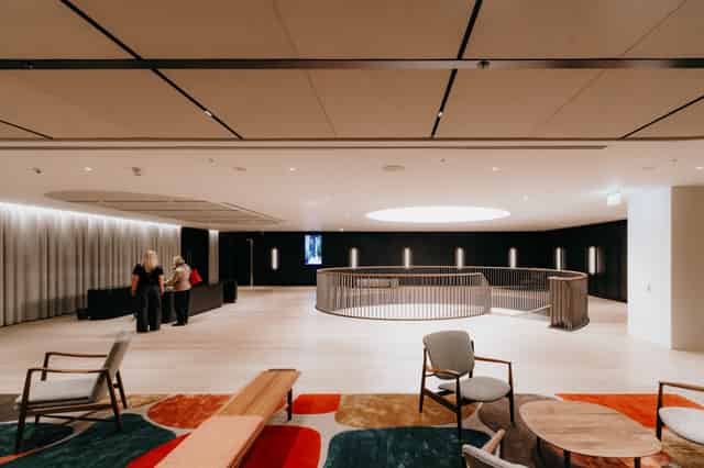The Atrium