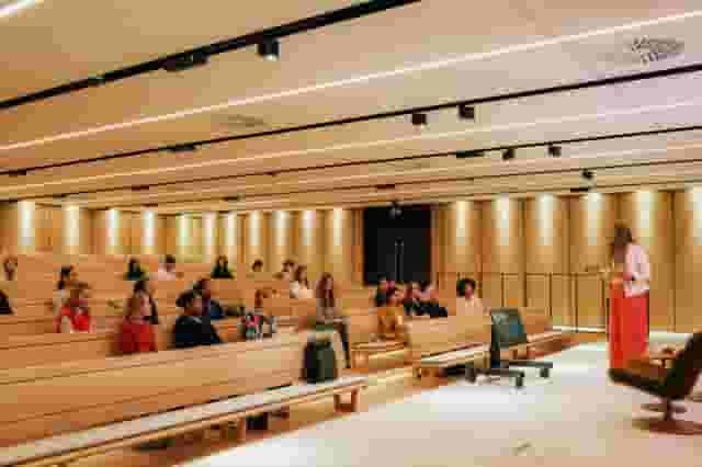 The Auditorium
