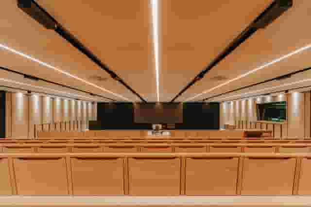 The Auditorium