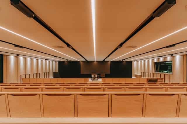 The Auditorium