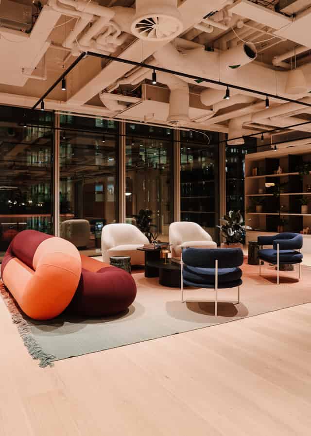The Breakout Spaces