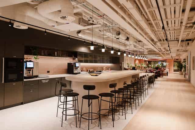 The Breakout Spaces