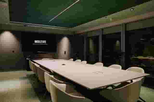 THE BREAKOUT SPACES