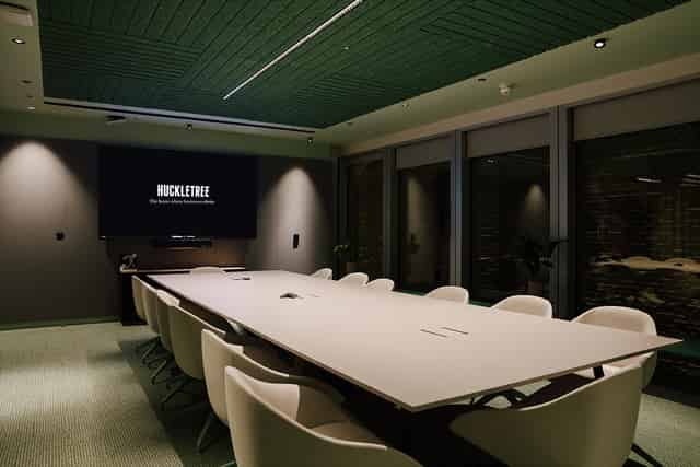 The Breakout Spaces