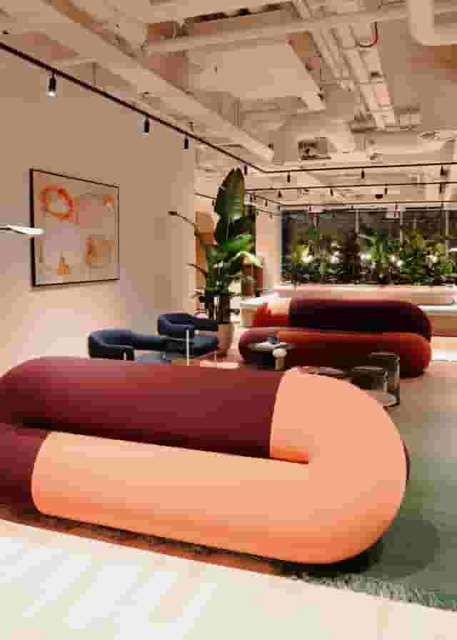 THE BREAKOUT SPACES