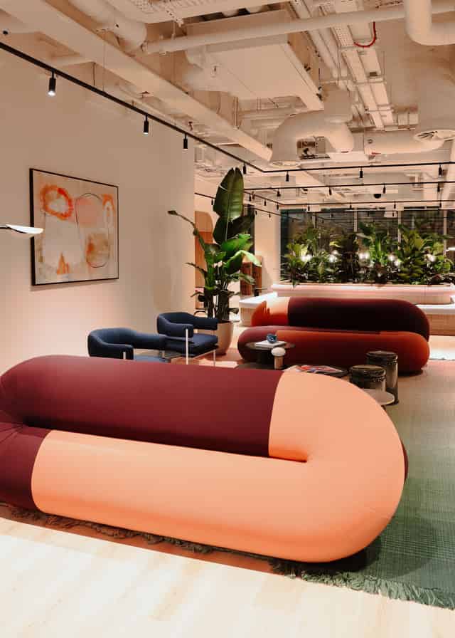 The Breakout Spaces