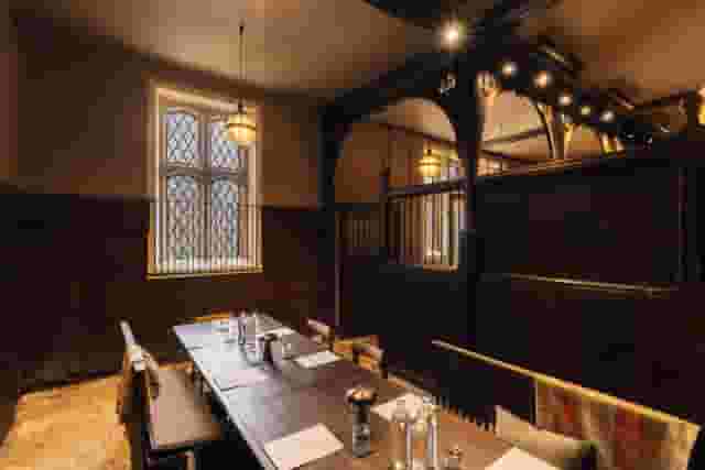The Stable