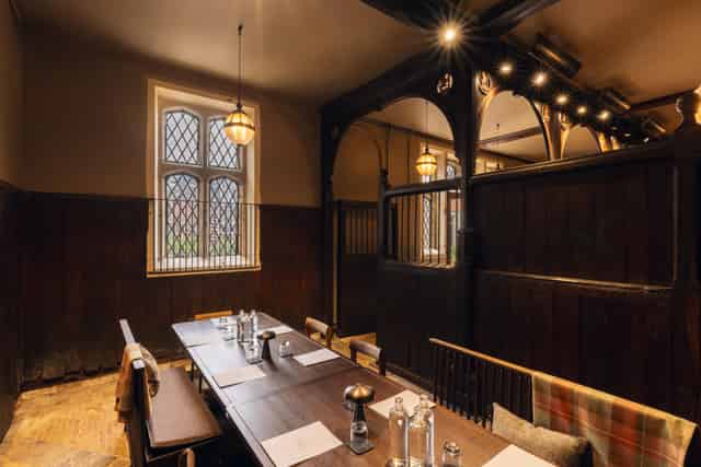 The Stable