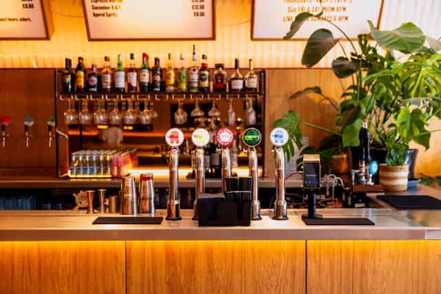 Taproom