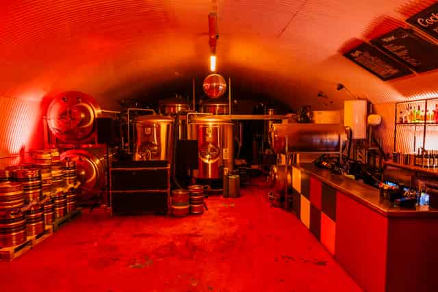 Brewery Arch