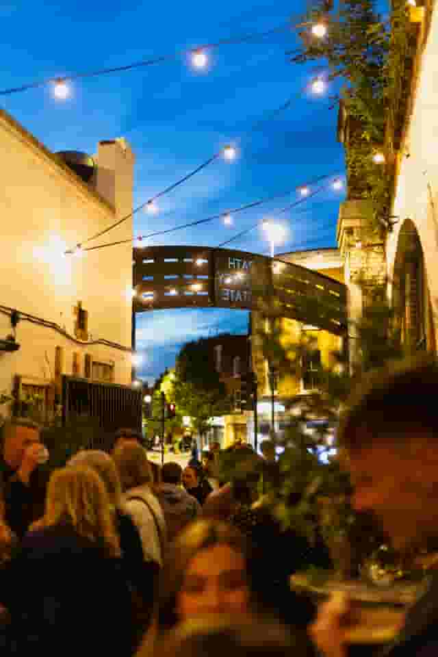 Brewery Arch