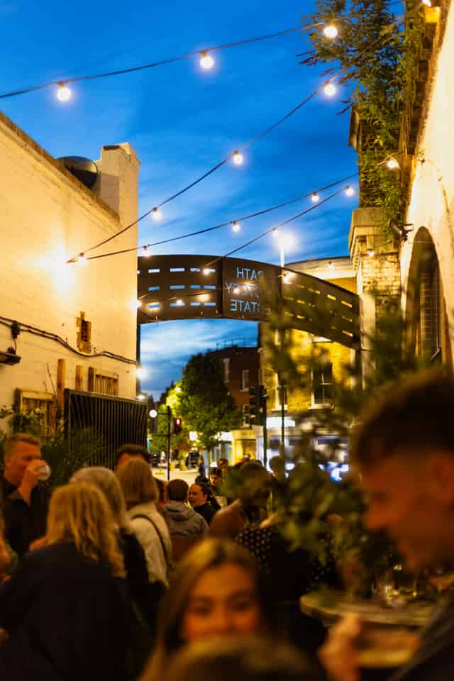 Brewery Arch
