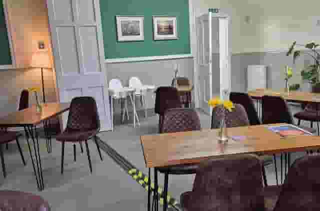 Small Hall