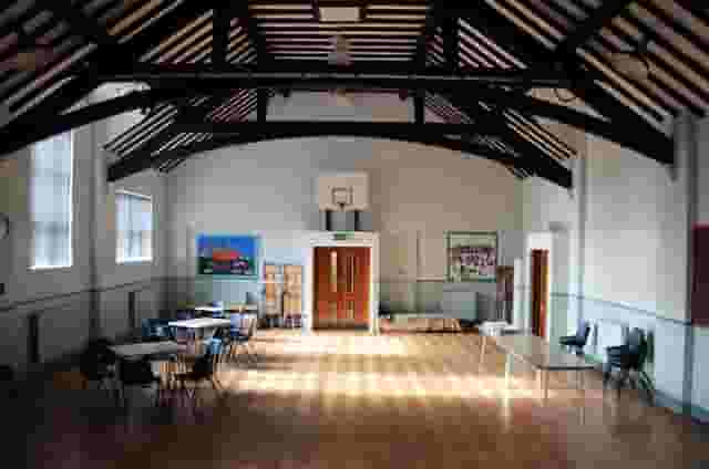 Large Hall