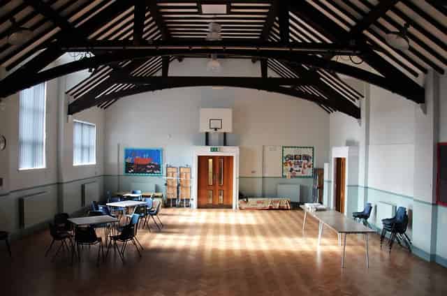 Large Hall