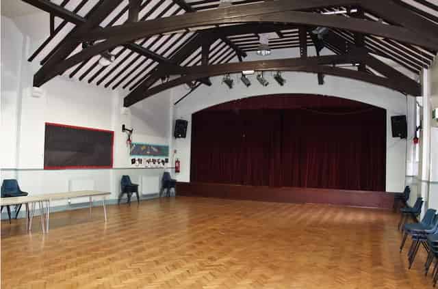 Large Hall