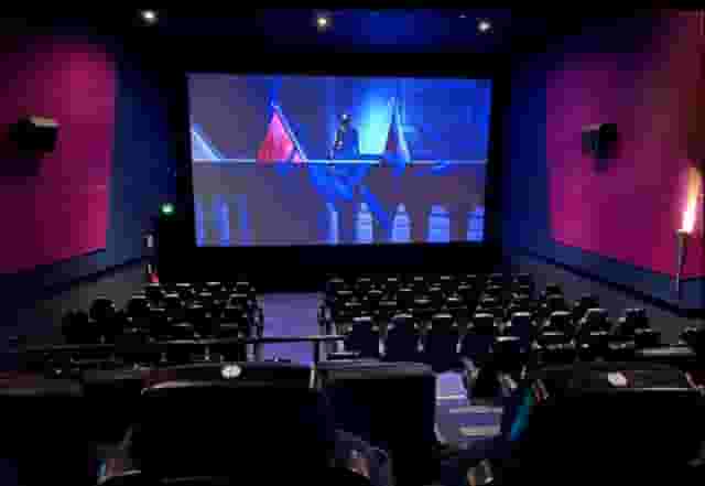 Individual Cinema Screens