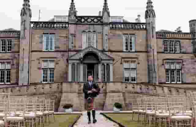 Outdoor Ceremony