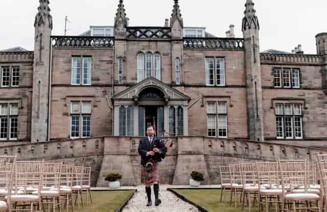Outdoor Ceremony