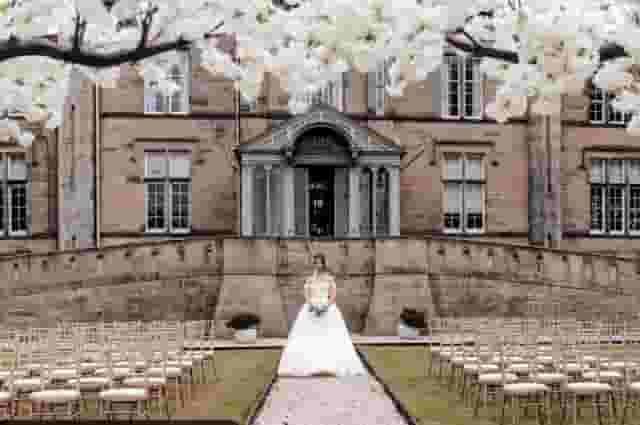 Outdoor Ceremony