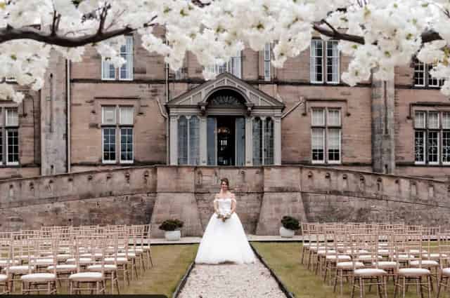 Outdoor Ceremony