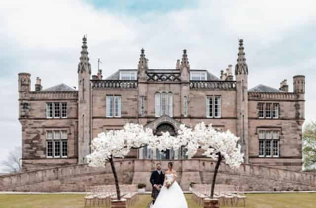 Outdoor Ceremony