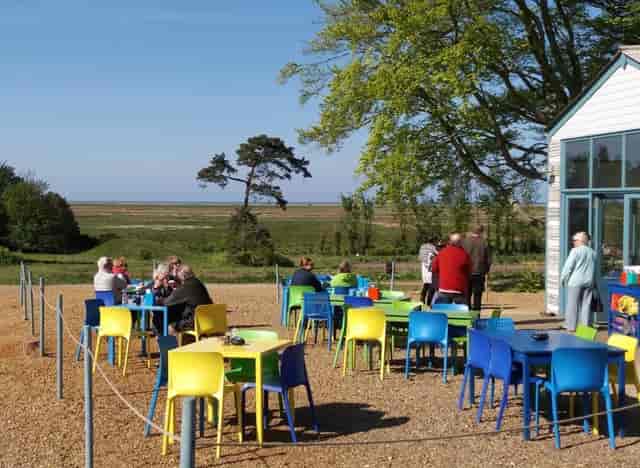 Norfolk Tea Co. Café